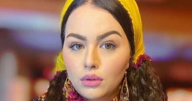 شاهد هنادى مهنى بملابس شعبية فى كواليس "الفتوة"