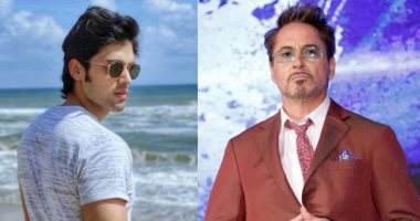 هل تستجيب مارفل لرغبة نجم هندى فى لعب شخصية iron man بعد روبرت داونى