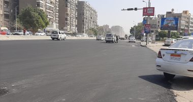 استجابة لـ"سيبها علينا".. قارئ يشارك صور رصف شارع جسر السويس     