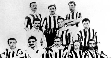 زى النهارده..يوفنتوس يتوج بأول لقب فى الدورى الإيطالى 1905