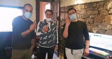 "أصيل".. أحمد شيبة يسجل أغنية "الفتوة" لـ ياسر جلال