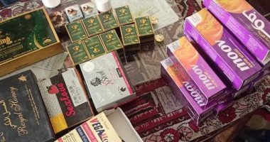 ضبط مخزنين للأدوية بدون تراخيص بالشرقية يروجان لأنواع مخالفة ومجهولة المصدر