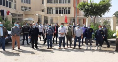 "مؤسسة المستقبل الأمين" ورجال أعمال يتبرعون لـ"محبى مصر" فى الأسبوع الثانى لحملة مكافحة الكورونا من "حلوان" إلى "الصعيد"