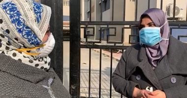 متعافية من كورونا: "أمريكا والدول المتقدمة بتغير من مصر لنجاحها في علاجنا"
