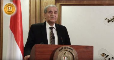 وزير التموين: استمرار عمل الشركات المنتجة للسلع 3 ورديات دون حظر