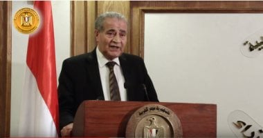وزير التموين: أسعار اللحوم لن ترتفع ومزارع القوات المسلحة تغطى احتياجات الدولة