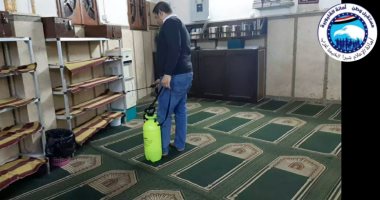 مستقبل وطن يطلق فرق تعقيم لمواجهة فيروس كورونا بمحافظة القليوبية