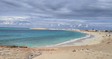 صور.. استمرار غلق شواطئ مطروح والمحافظ يناشد المواطنين بعدم الخروج فى شم النسيم