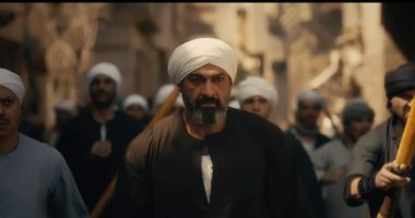 شاهد كواليس صناع "الفتوة" لـ ياسر جلال قبل عرضه فى رمضان