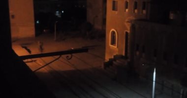 محمد   يشارك بصور لالتزام أهالى الحى العاشر بـ6 أكتوبر  بحظر التجوال