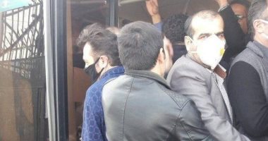 صحيفة: بسبب التزاحم الشديد.. خطة "التباعد الاجتماعى" مهمة مستحيلة فى إيران