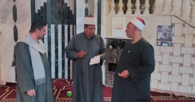 وكيل أوقاف المنيا يحذر: المهمل والمقصر لا يلومن إلا نفسه.. صور