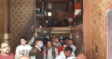  إخلاء سبيل صاحب سايبرنت وشريكه بالشرقية على ذمة التحقيقات لمخالفة قرار الحظر