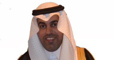 رئيس البرلمان العربى يرحب بوقف إطلاق النار  فى اليمن 