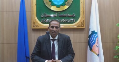 جامعة أسوان تحقق المركز الأول على مستوى جامعات مصر الناشئة أقل من 50 عاما