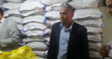 صور.. الزراعة تكثف حملات التفتيش على المنافذ غير المرخصة لبيع التقاوى