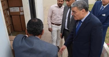 رفع الحجر الصحى عن 12 أسرة بقريتى القيس وأبوجرج فى  بنى مزار بالمنيا