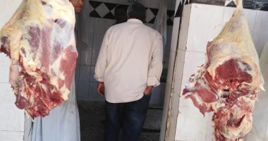 صور..  تحرير 10 محاضر متنوعة فى حملات تموينية غرب الأقصر