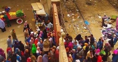 أهالى الشرقية يطالبون بكوبرى مشاة بطريق الزقازيق الجديد للحد من الزحام