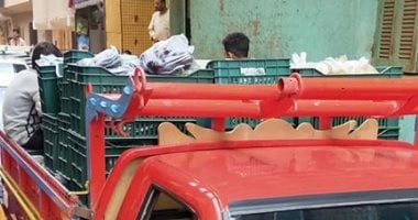 تحت شعار المسافة أمان.. نكلا بالقناطر الخيرية تحارب كورونا بإلغاء التجمعات