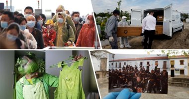 روسيا تعلن تسجيل 1786 إصابة جديدة بفيروس كورونا خلال 24 ساعة