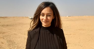 فيديو بطعم "الخال".. أداء مذهل لابنة عبد الرحمن الأبنودى فى جوابات حراجى القط