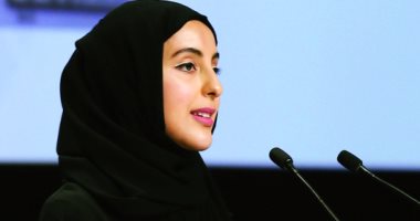وزيرة الشباب الإماراتية: الشباب العربى قادر بمثابرته على خلق فرص جديدة