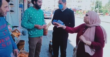 إدارة البيئة بالبحر الأحمر تستكمل حملات التوعية البيئية والصحية وطرق الأبواب بالغردقة 