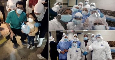 مدير مركز أسوان للقلب يوضح حقيقة إصابة 4 من الفريق الطبى فى المركز بكورونا