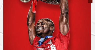 صور.. ليفربول يحتفل بعيد ميلاد نجمه السنغالي ساديو ماني الـ28