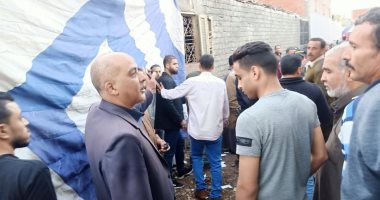 فض فرح وتشميع مخزن حبوب وغلق سايبر بحملات مختلفة بمدن القليوبية
