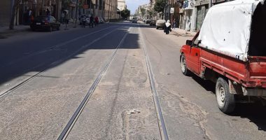 للوقاية من كورونا.. حملات فض أسواق الجمرك والعامرية في الإسكندرية (صور)