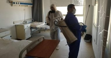 مواطن تبرع بمنزله لعزل مرضى كورونا بالقليوبية: "برد جميل مصر عليا"