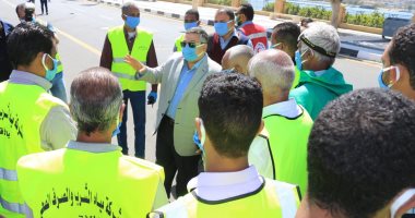 اليوم.. قطع المياه بالقرنة والكرنك بالأقصر لتطهير وصيانة المحطات