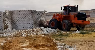 الزراعة: حملات يومية لرصد وتتبع مخالفات التعدى على الأراضى..اقرأ التفاصيل