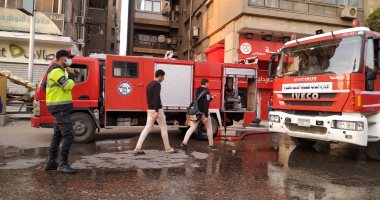 النيابة تطلب تقرير المعمل الجنائى حول نشوب حريق شقة فى حدائق القبة