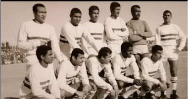 أحمد عيد عبد الملك يستعيد أمجاد والده مع الزمالك بصورة نادرة