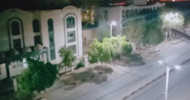ريهام تشارك صورة ترصد التزام أهالى محافظة أسوان بقرار حظر التجوال