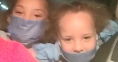 بعد شفائهما من كورونا.. مستشفى الحجر الصحى بقها تعيد البسمة لطفلتين