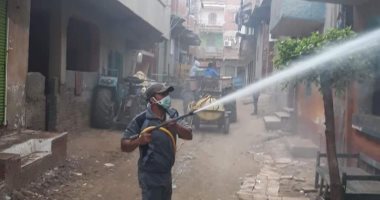 محافظ الغربية: اتخذنا تدابير احترازية قصوى.. وتعقيم 7 قرى ومكاتب البريد 