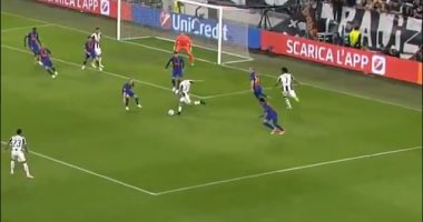 زى النهاردة.. يوفنتوس يدمر شباك برشلونة بثلاثية فى دورى الأبطال "فيديو"