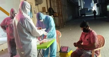 12 ألف و973 مصابا و693 حالة وفاة بكورونا فى 52 دولة أفريقيا