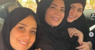اعرف سر ارتداء حلا شيحة وعبير صبرى وهنادى مهنى الحجاب فى "خيانة عهد"