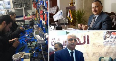 نفاذ صادرات مصر إلى أفريقيا وسيلة إنقاذ الصناعة.. "الصناعات الهندسية": تراجع الطلبات بالسوق الداخلى جراء تفشى فيروس كورونا.. تنفيذ الاتفاقات مع الجهاز المصرفى.. وصرف المساندة التصديرية أبرز مطالب المصنعين