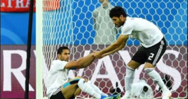 بصورة من كأس العالم فى روسيا .. على جبر يستقبل أحمد فتحى فى صفوف بيراميدز