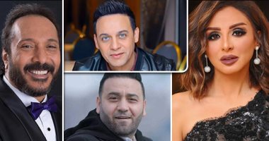أدعية دينية لأنغام وعلي الحجار ومصطفى قمر ومجد القاسم فى شهر رمضان 