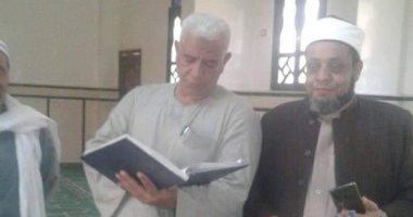 أوقاف المنيا: جولات ميدانية للتأكد من تفيذ تعليمات إغلاق المساجد