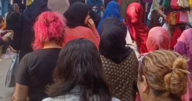 خوفا من كورونا.. قارئ يشكو زحام سوق بشبرا الخيمة
