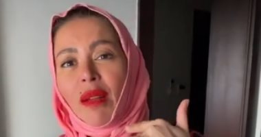 على طريقة سناء يونس.. فيديو جديد لـ لقاء الخميسى على تيك توك