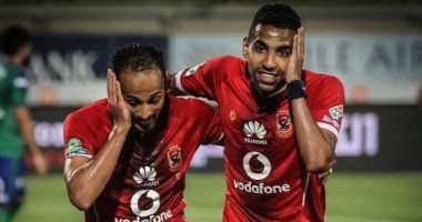 وليد سليمان يهنئ مؤمن زكريا بعيد ميلاده : كل سنة وأنت طيب يا مؤ